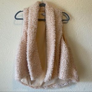 New Favlux Fuzzy Vest